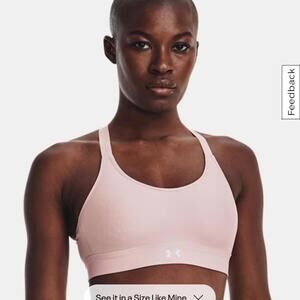 Under Armour SpContinuum Mid

Women's Sports Bra